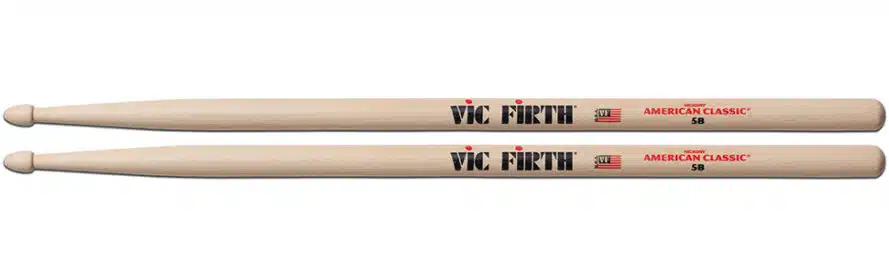 American Classic 5B Drumsticks