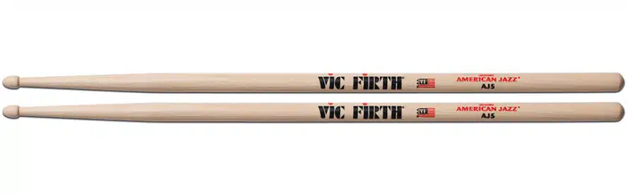 Vic Firth American Jazz 5
