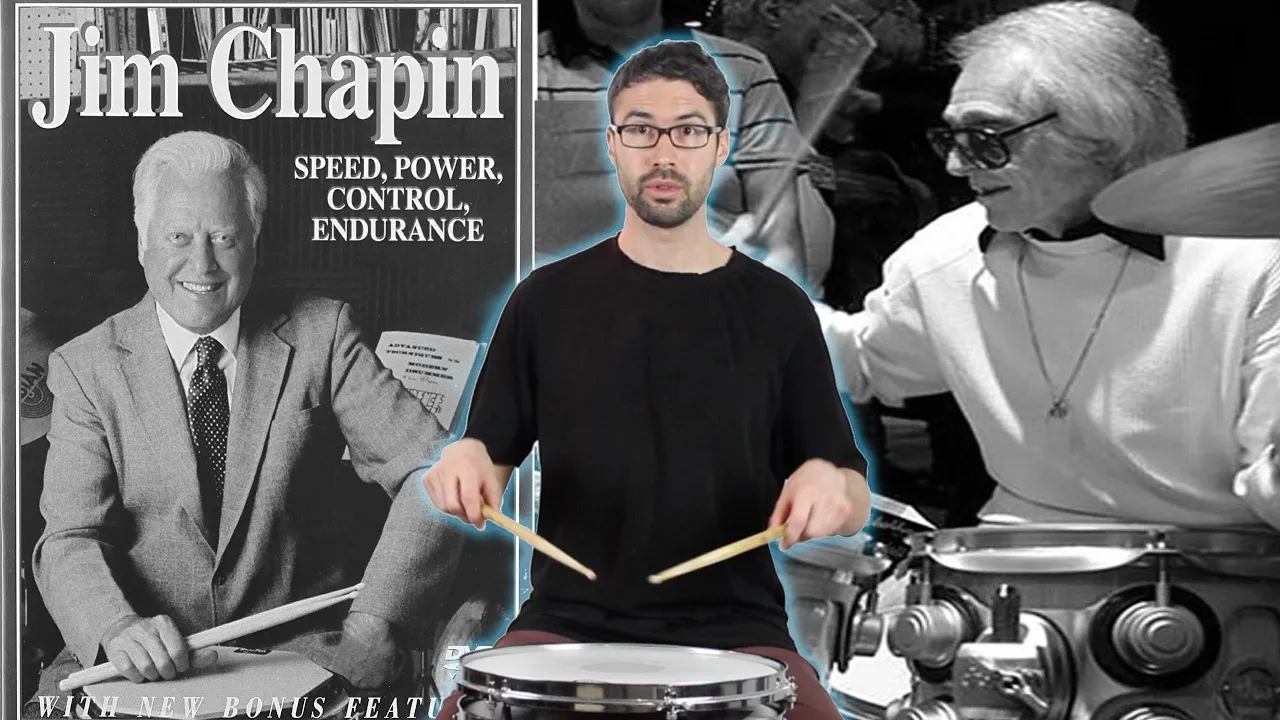 Moeller Technique: 3 Fundamental Exercises
