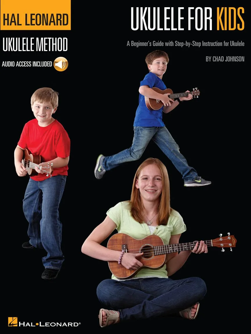 Best Beginner Ukulele Book
