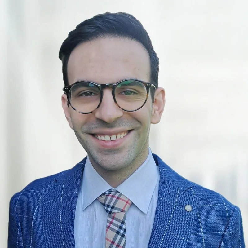 Armin Zaribaf
