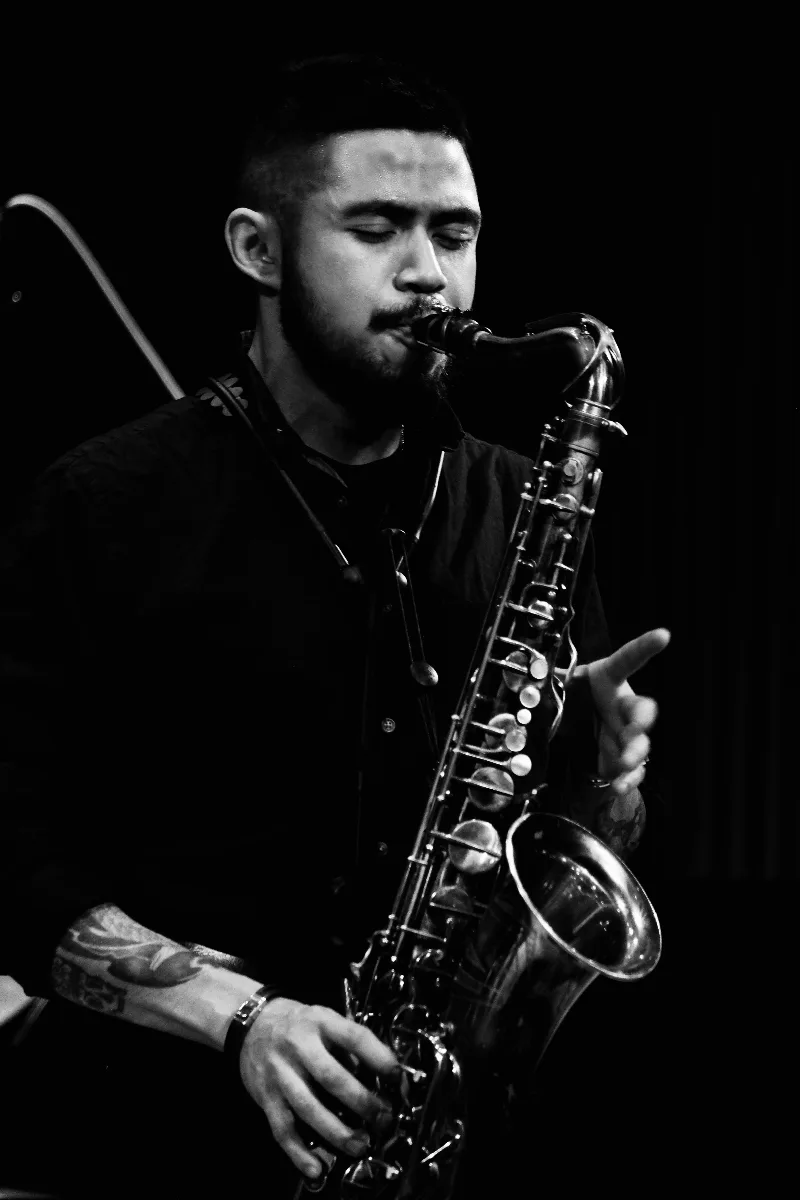 Juan Manuel P. — Saxophone — photo 3