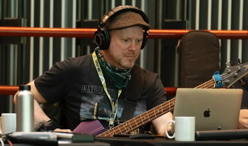 Scott A. — Bass Guitar — photo 2