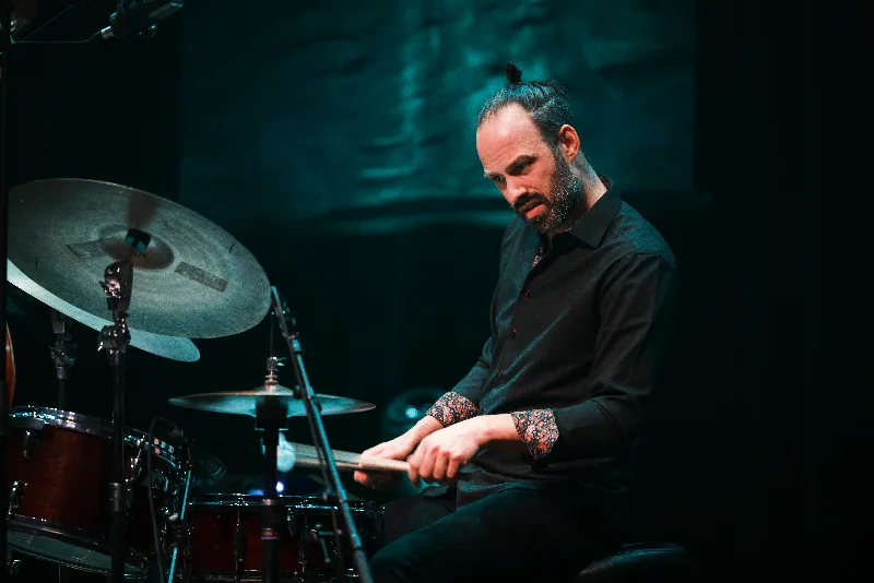 Mark N. — Drums