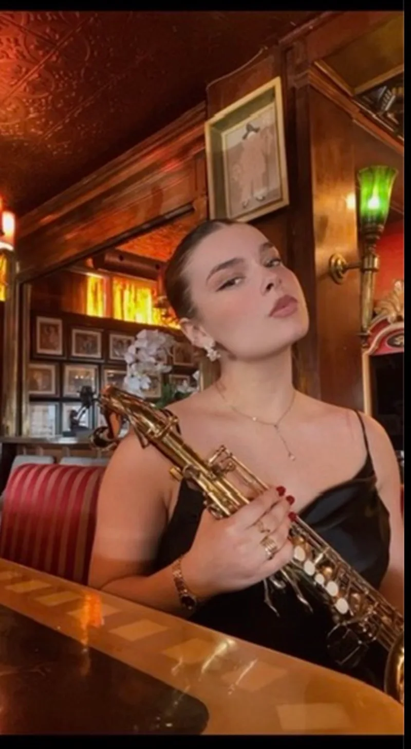 Rose-Aimée C. — Clarinet