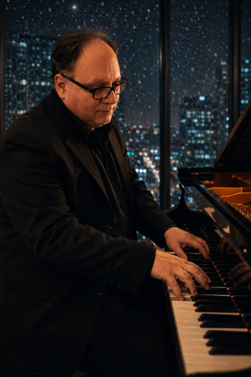 Kostantinos M. — Piano — photo 1