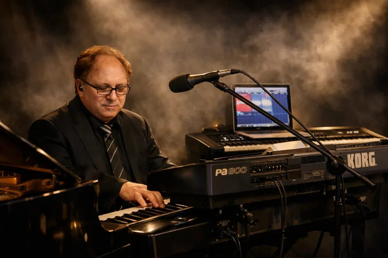 Kostantinos M. — Piano — photo 3