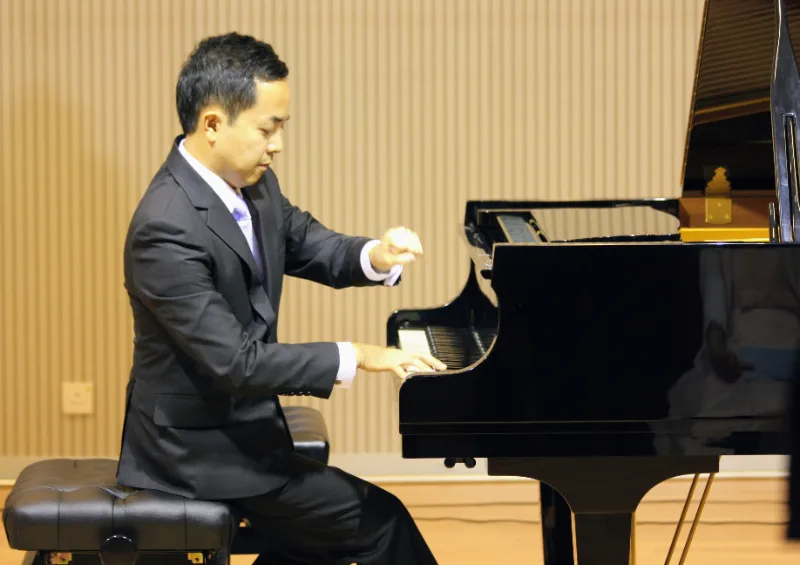 Gary Ka Lai W. — Piano — photo 2