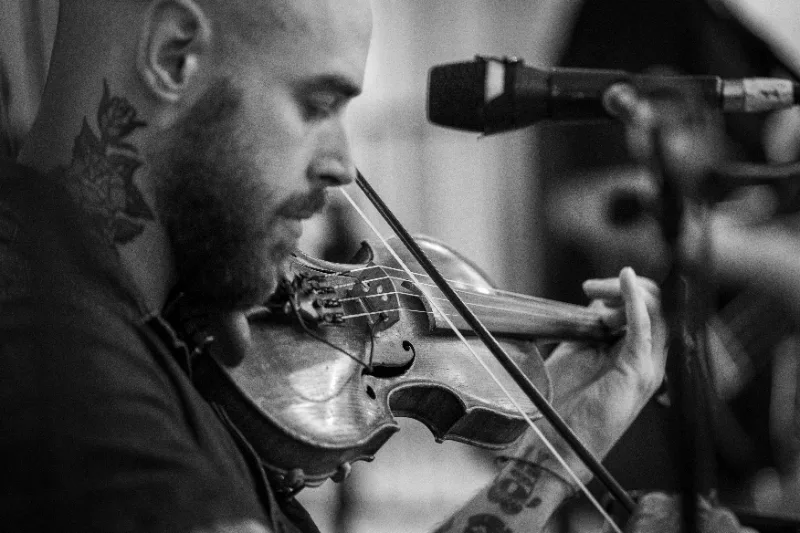 Marc-Antoine T. — Violin