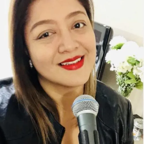 Melissa J. — Singing — photo 1