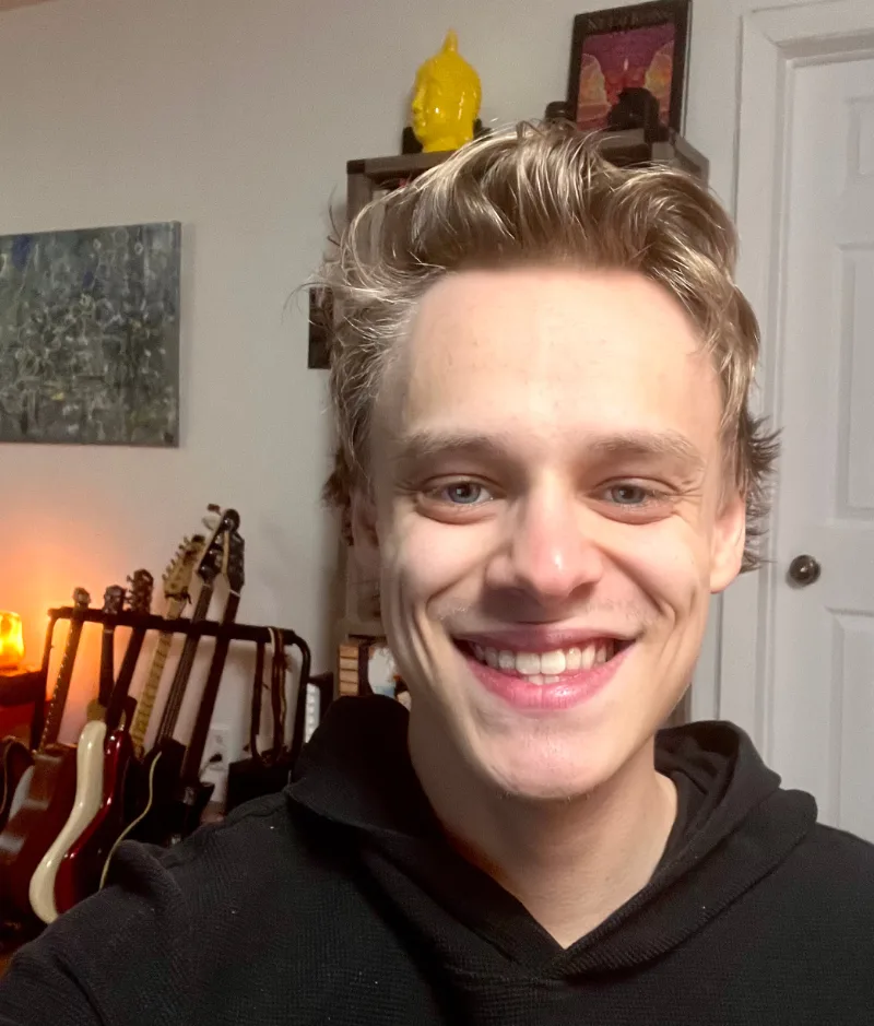 Tristan T. — Guitar