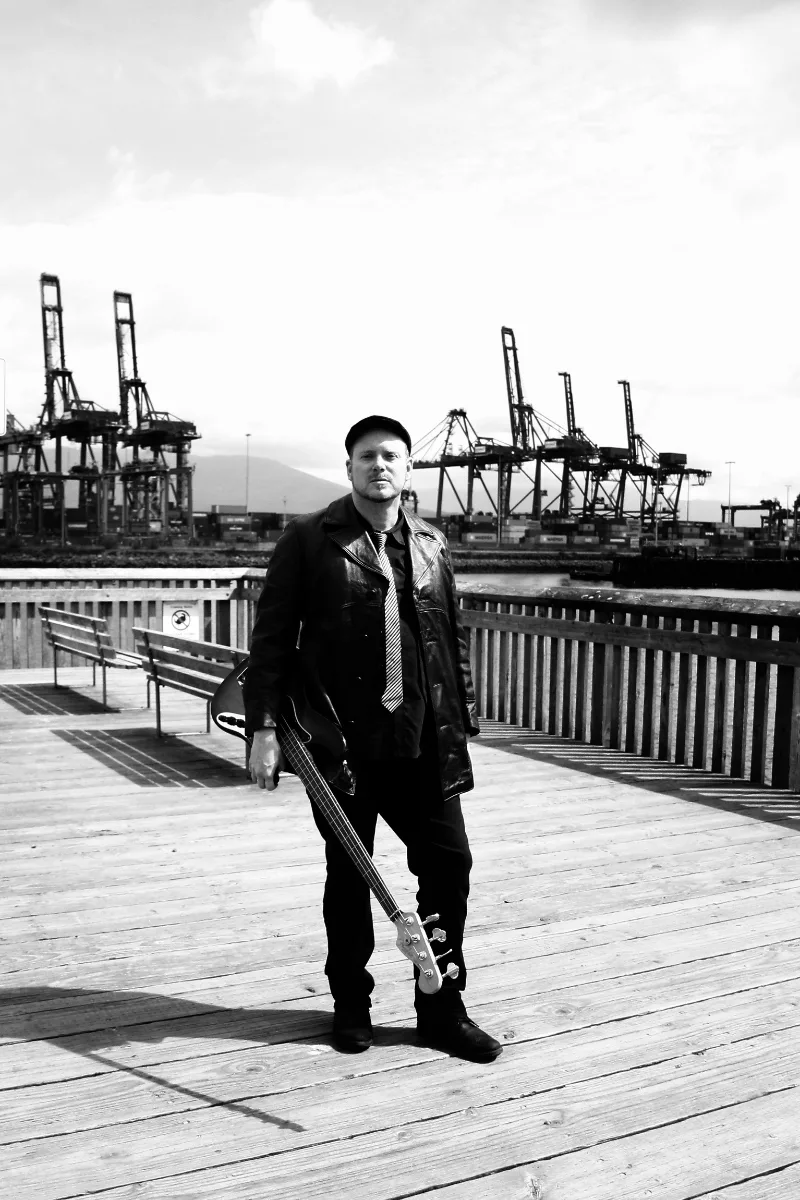 Scott A. — Guitar — photo 1