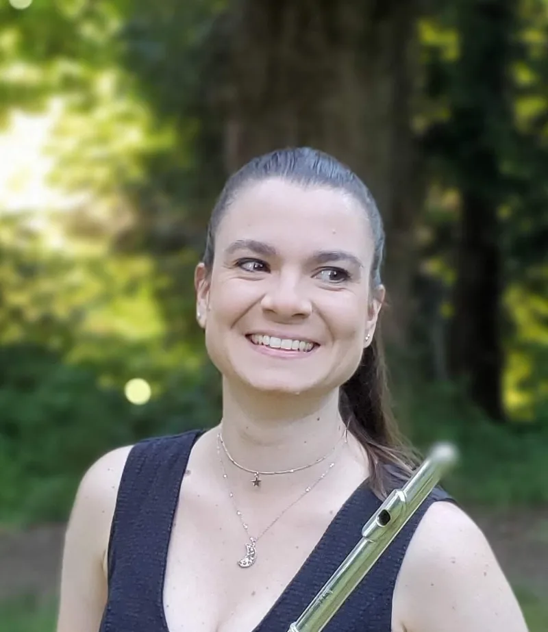 Camila O. — Flute — photo 1