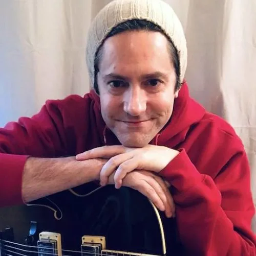 Jean-Philippe G. — Guitar — photo 1
