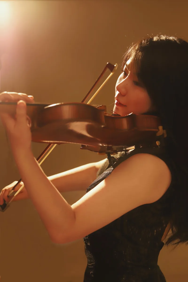 Lingxi L. — Violin — photo 1