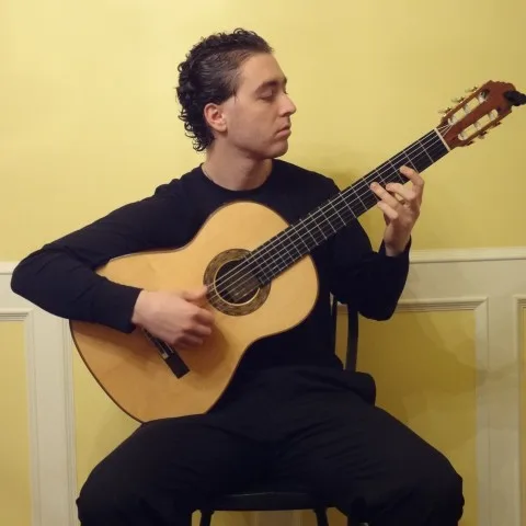 James M. — Guitar — photo 1