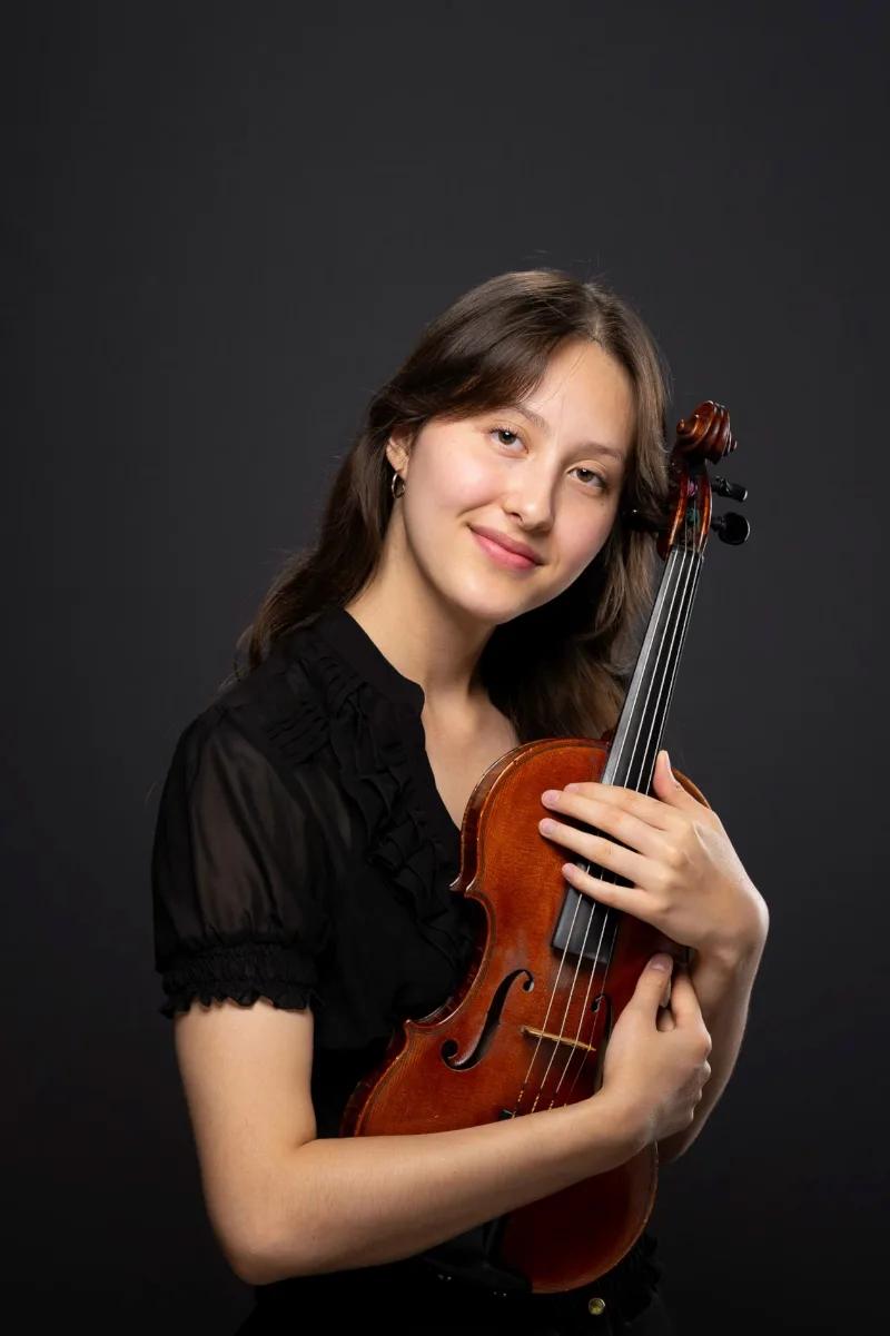 Tatyana G. — Violin — photo 1