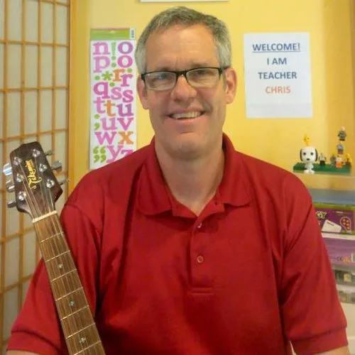 Christopher W. — Guitar — photo 1