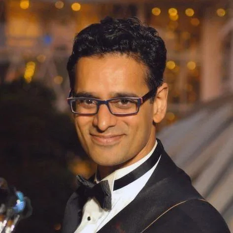 Srikanth N. — Bass Guitar