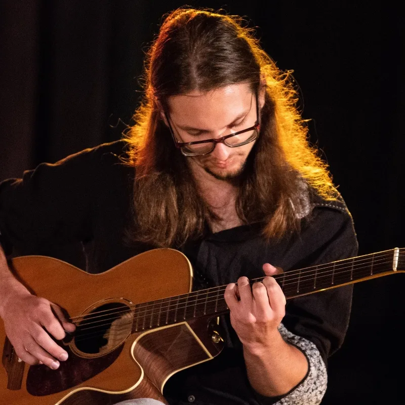 Zacarie B. — Guitar — photo 1
