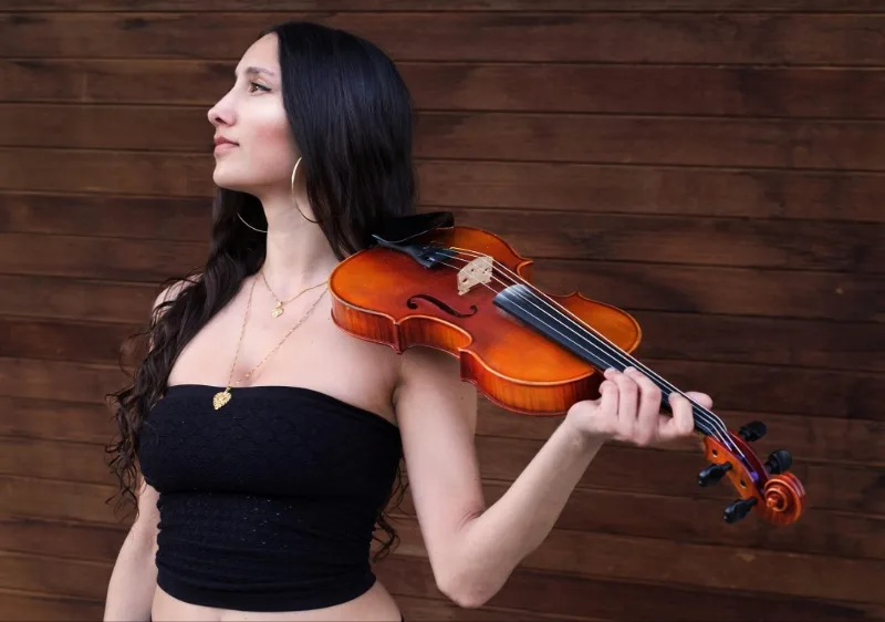 Hannah I. — Violin — photo 1