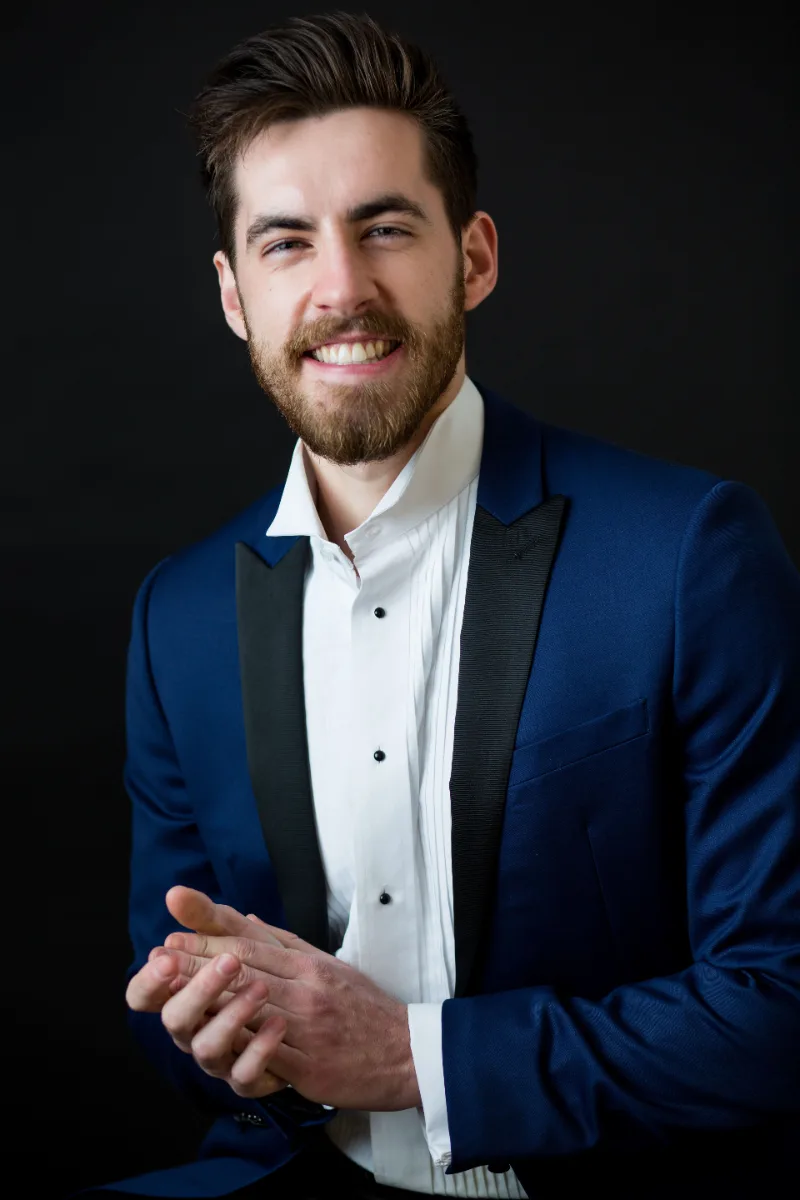 Luke N. — Singing — photo 1