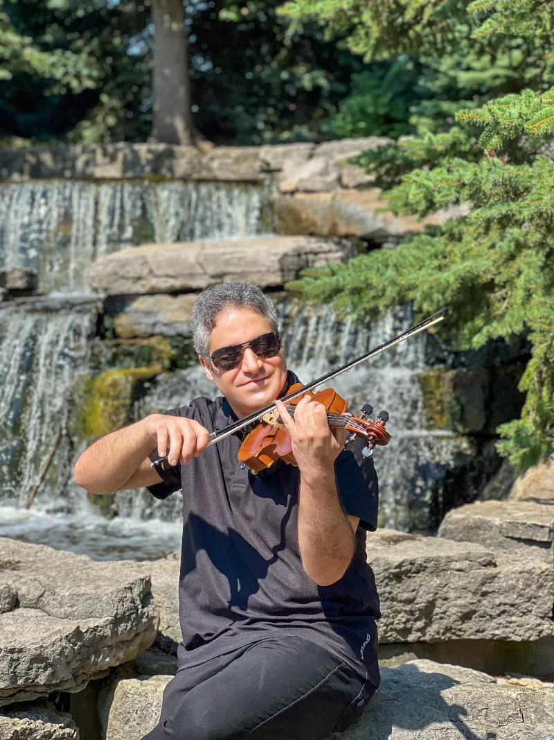 Michael M. — Violin — photo 1