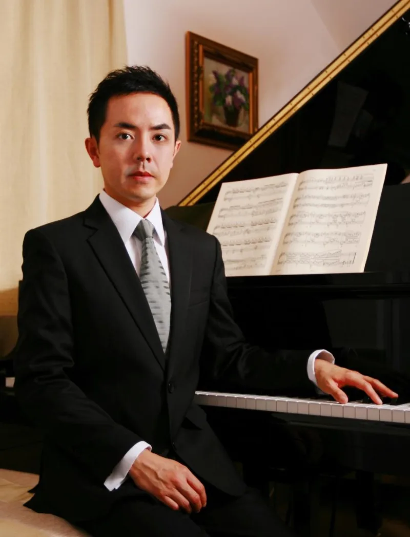 Gary Ka Lai W. — Piano — photo 1
