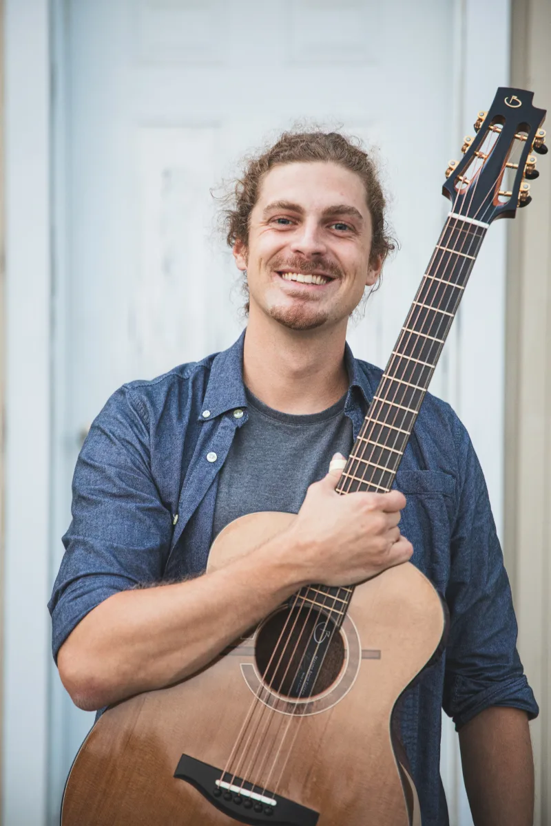 Jérémie G. — Guitar