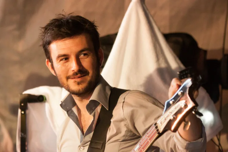 Nicolas M. — guitare — photo 1
