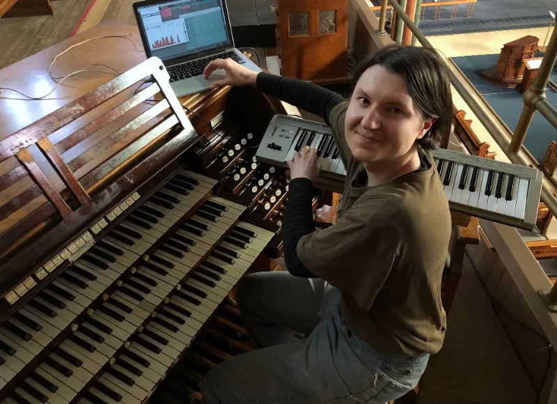 Kjel S. — Piano — photo 1