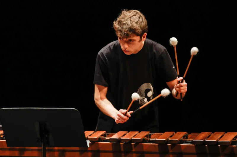 Charles C. — Drum — photo 1