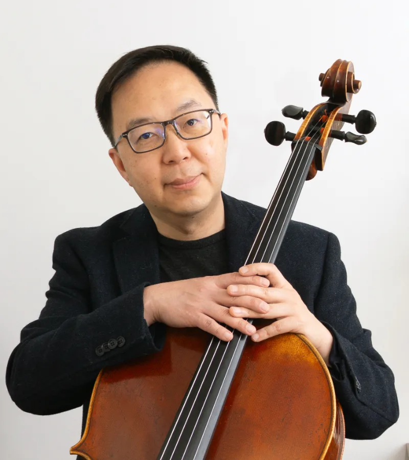 Sze-Long W. — Cello — photo 1