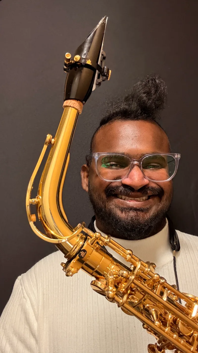 Kirby L. — Saxophone — photo 1