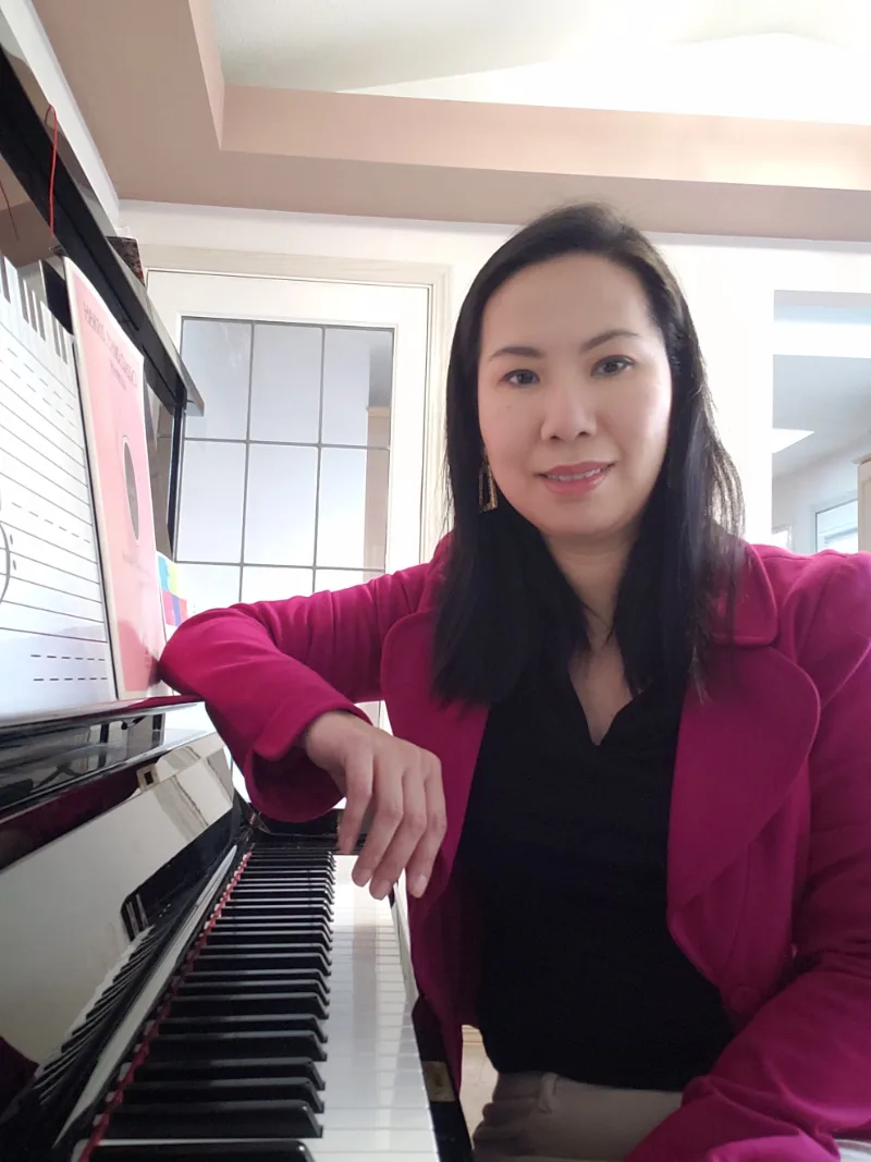 Stella P. — Piano — photo 1