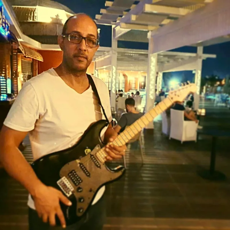 Sameh M. — Guitar — photo 1