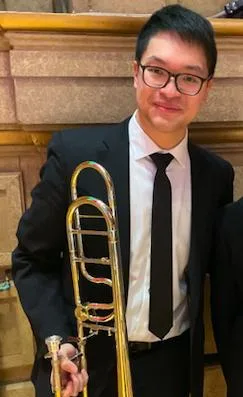 Wing Kwong T. — Trombone — photo 1