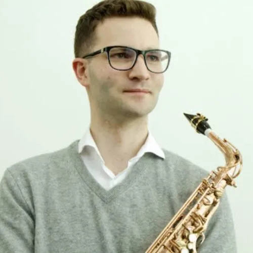 Justin M. — Saxophone — photo 1
