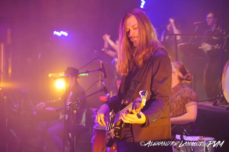 Thaddy B. — Guitar — photo 1