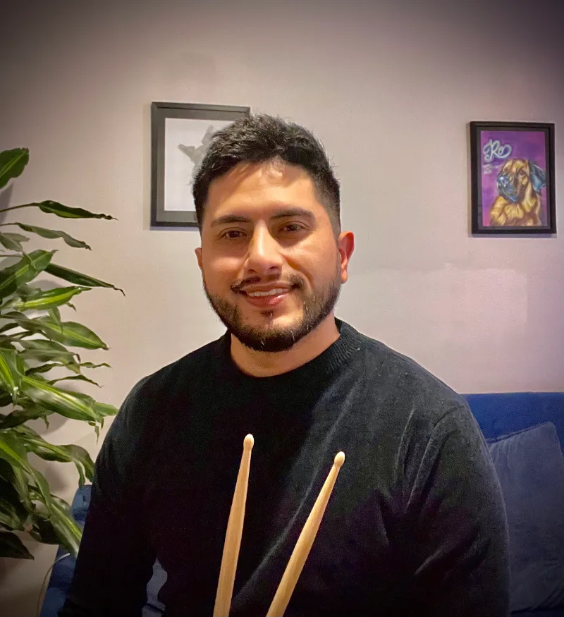 Cesar S. — Drum — photo 1