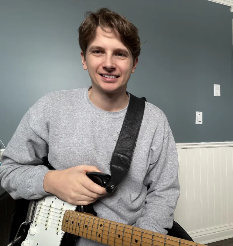 William B. — Guitar — photo 1