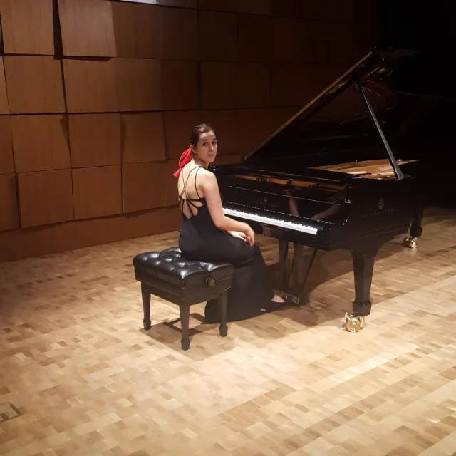 Victoria June C. — Piano
