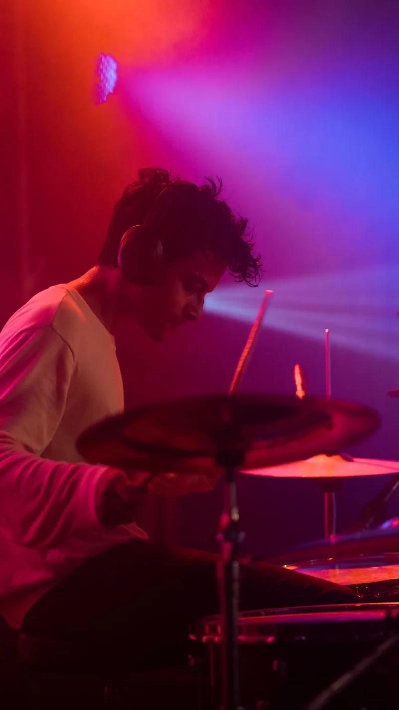 John S. — Drum — photo 1