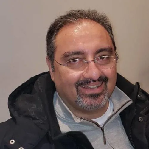 Hamid R. — Piano — photo 1