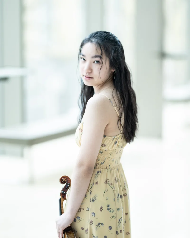 Tiffany Y. — Violin