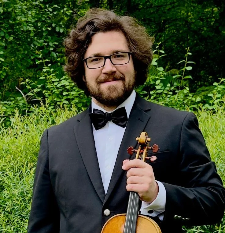 Laurent T. — violon — photo 1