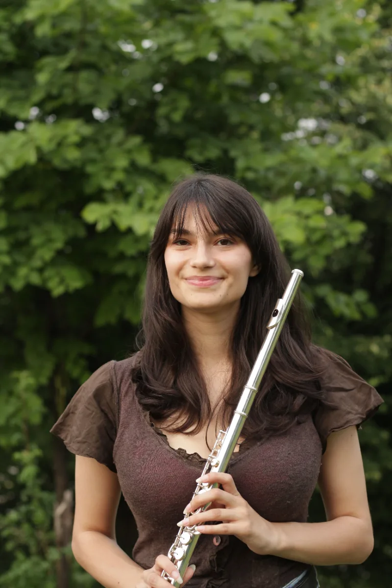 Swann B. — Flute — photo 1