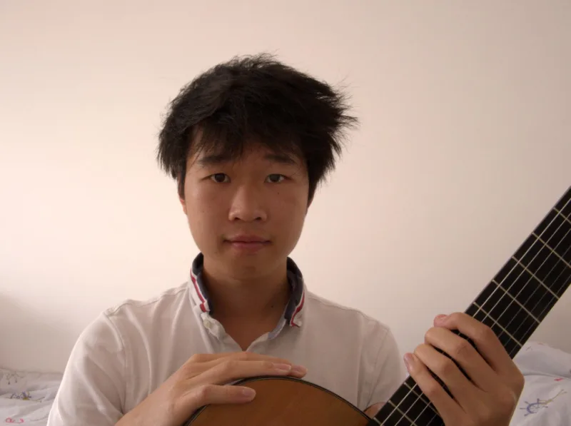 Alain Z. — Guitar — photo 1