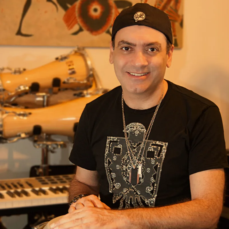 Georges B. — Drum — photo 1