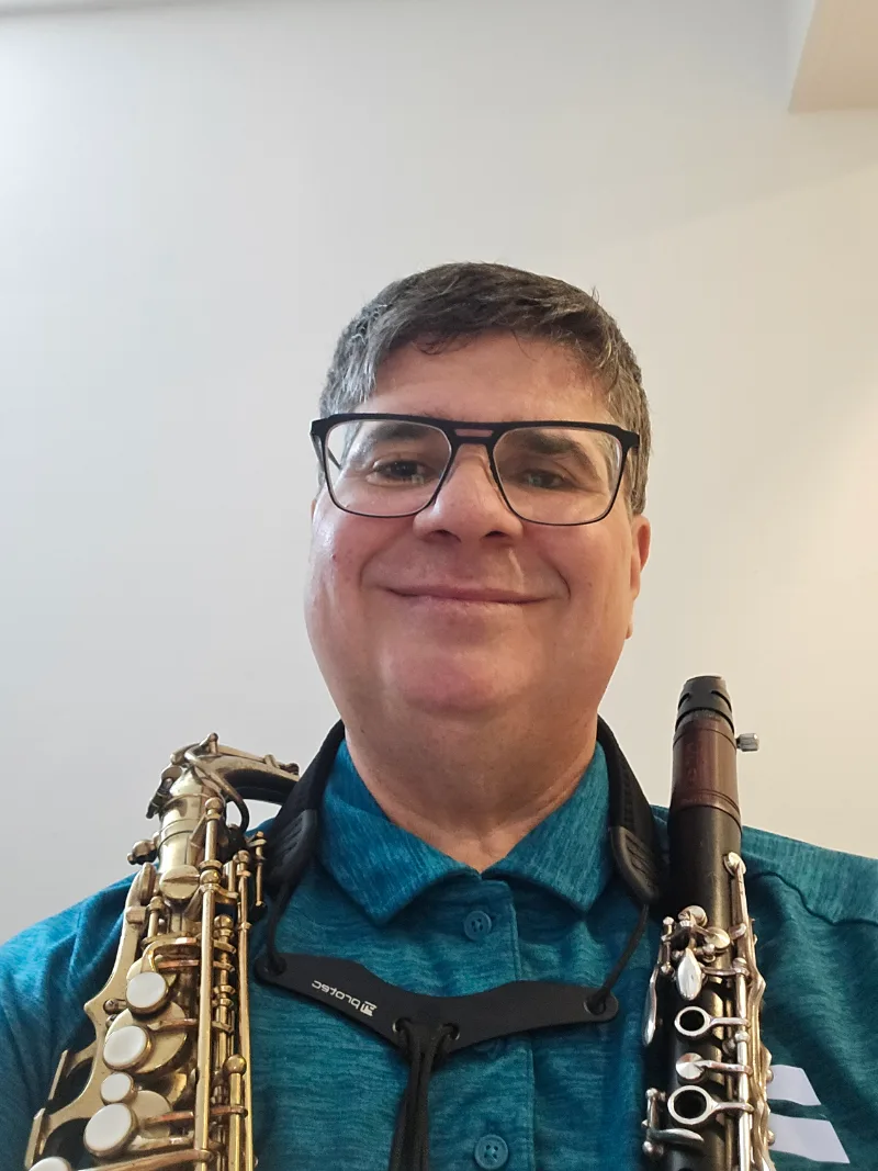 Richard G. — saxophone — photo 1